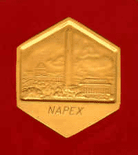 NAPEX Medal