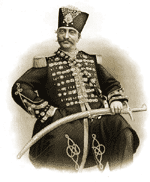 Nassereddin Shah Qajar